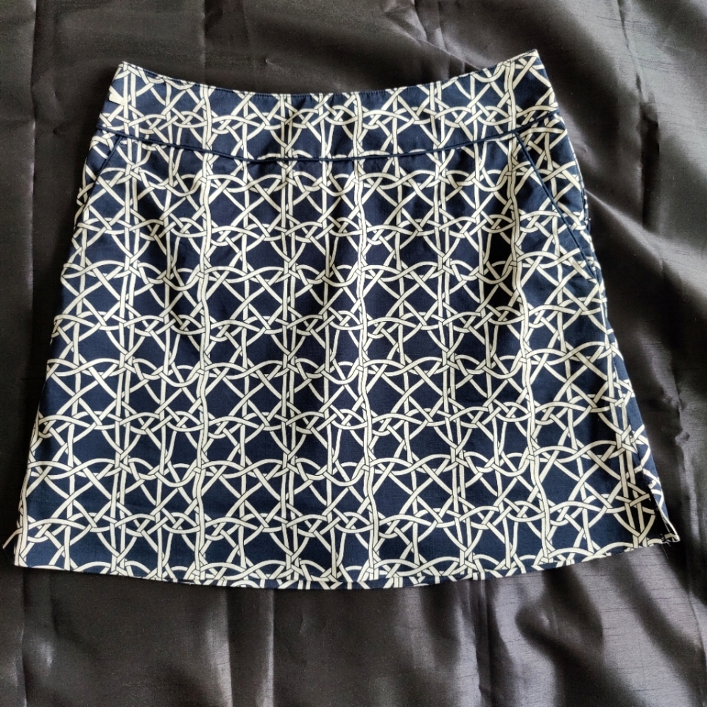 Liz Golf ⛳ | size 6 skort | 💙🤍